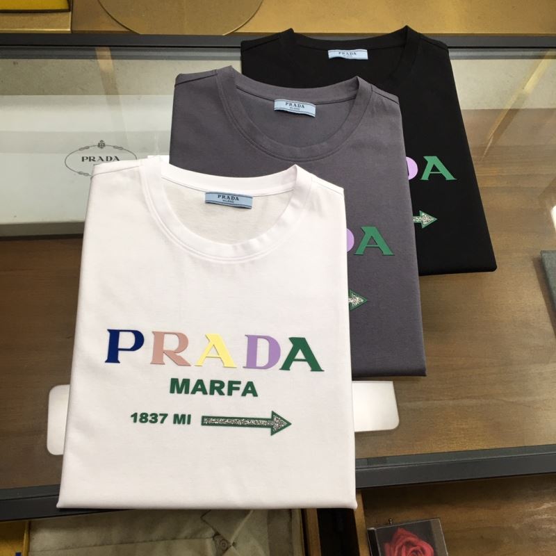 Prada T-Shirts